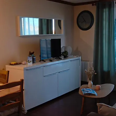 Lumineux - 4 Pers. Vue Sud Apartment Besse-et-Saint-Anastaise