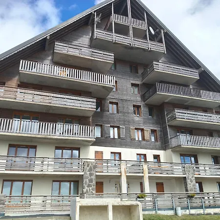 Lumineux - 4 Pers. Vue Sud Besse-et-Saint-Anastaise