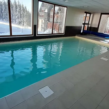 Apartment Lumineux - 4 Pers. Vue Sud Besse-et-Saint-Anastaise