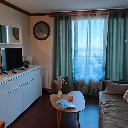 Apartment Lumineux - 4 Pers. Vue Sud *